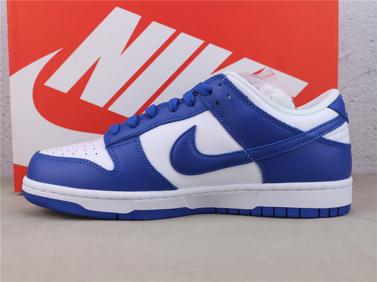 M Batch Nike Dunk Low SP Kentucky CU1726-100